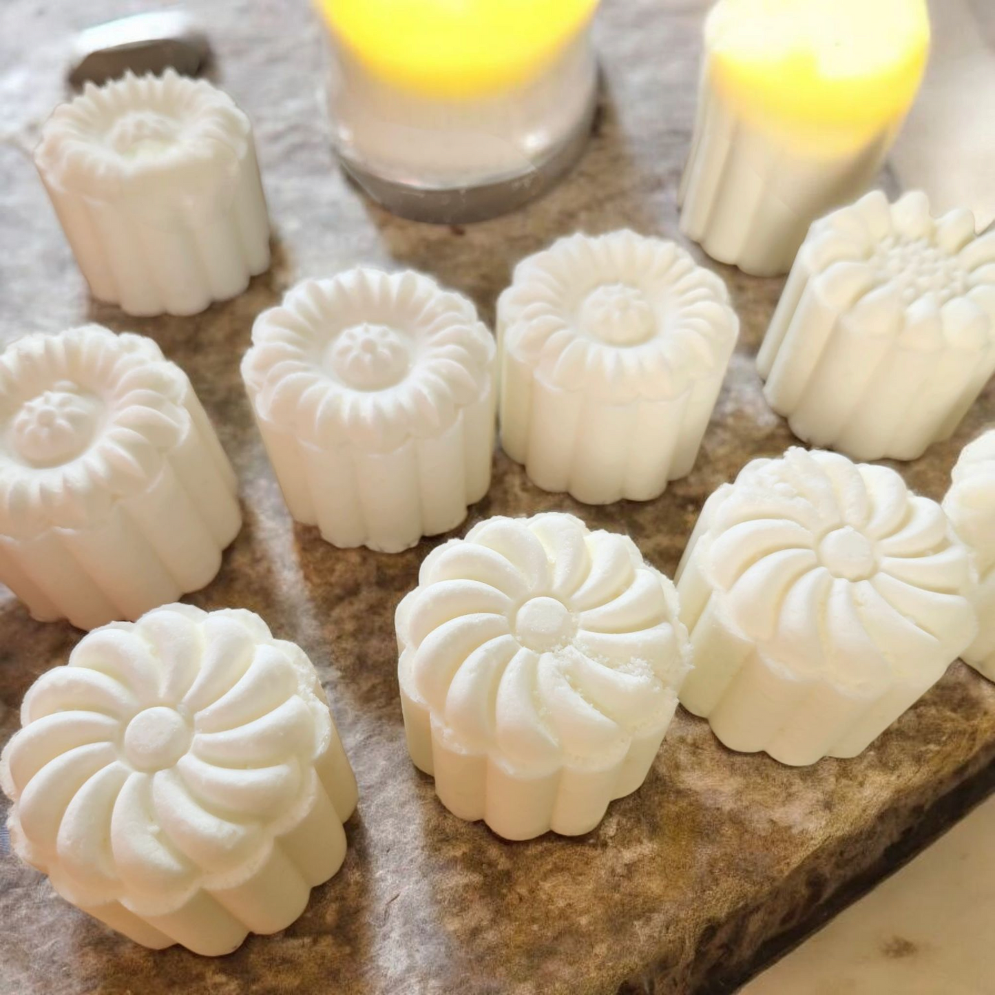 Chill Pill Bath Bombs