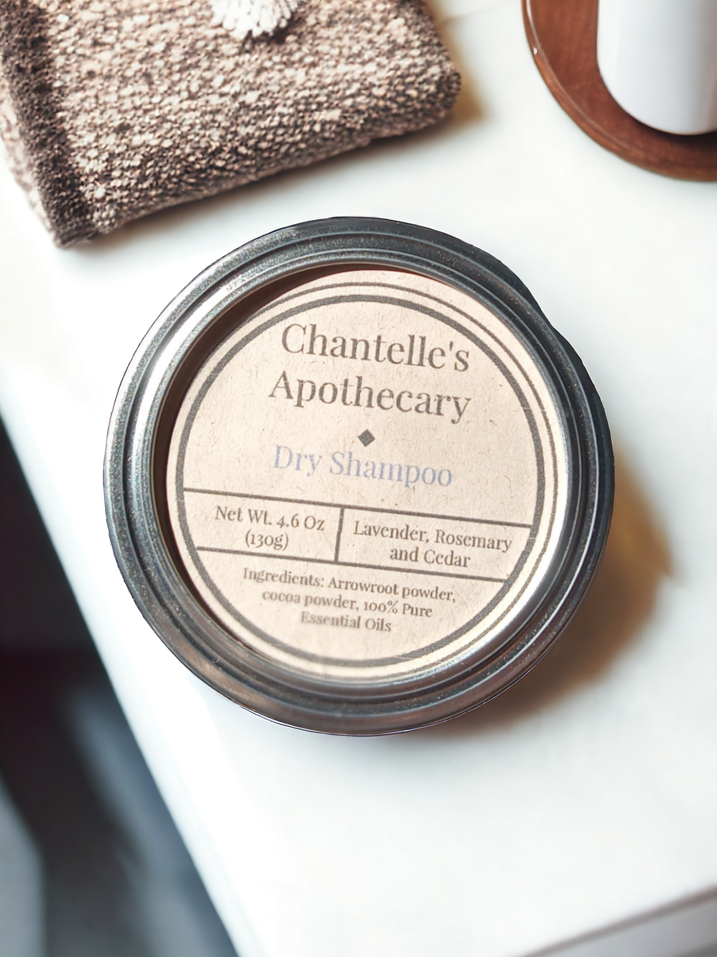 Dry Shampoo
