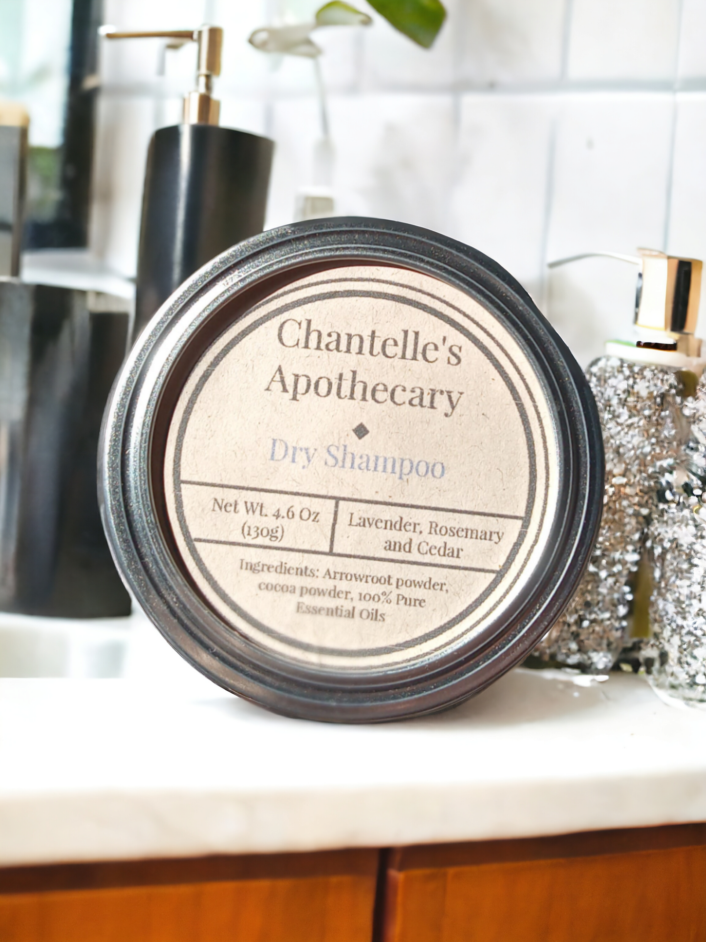 Dry Shampoo
