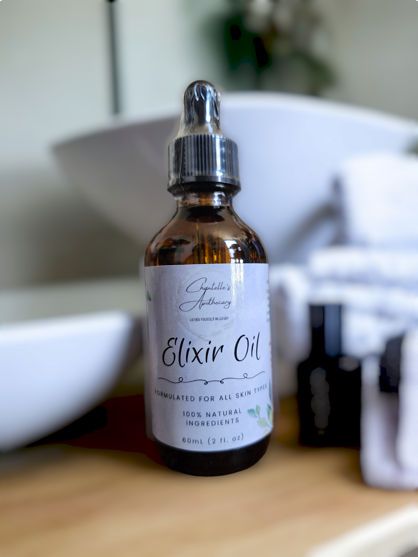 Elixir Oil