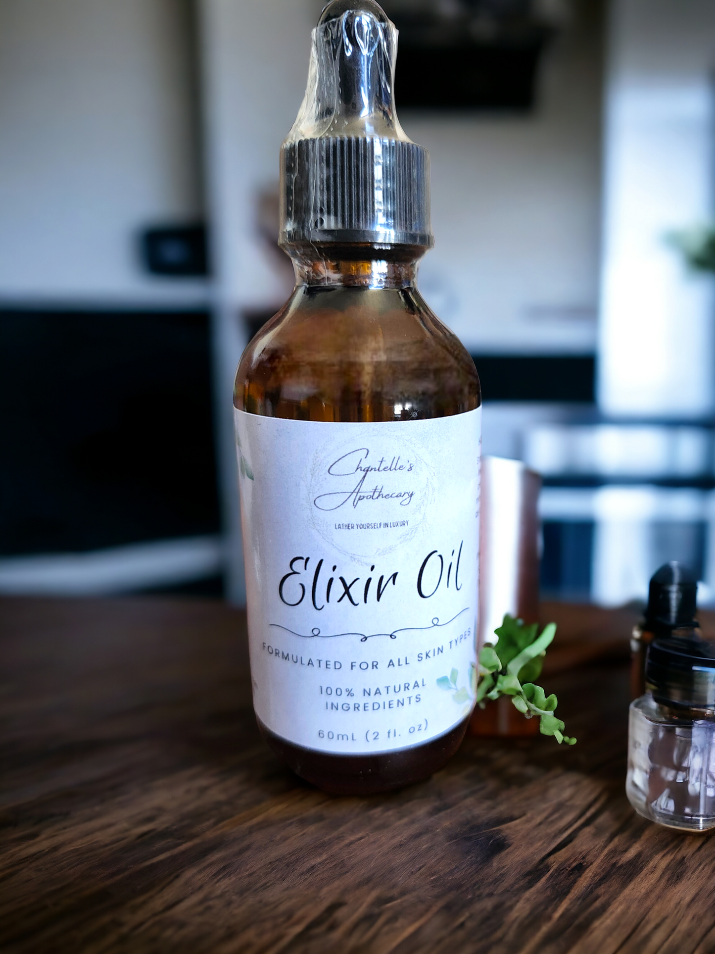 Elixir Oil