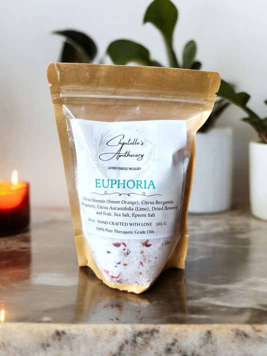 Euphoria Bath Salts