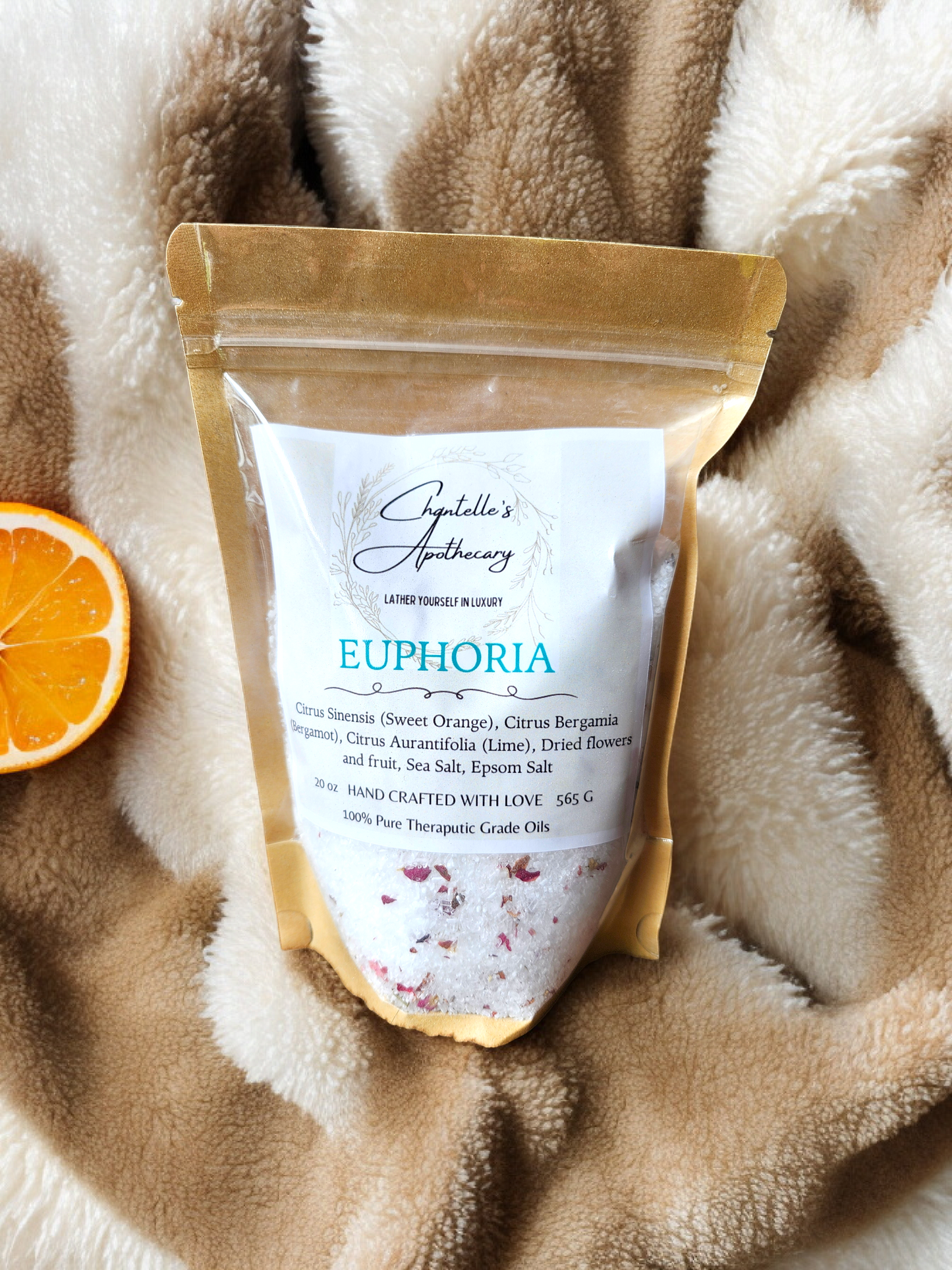 Euphoria Bath Salts