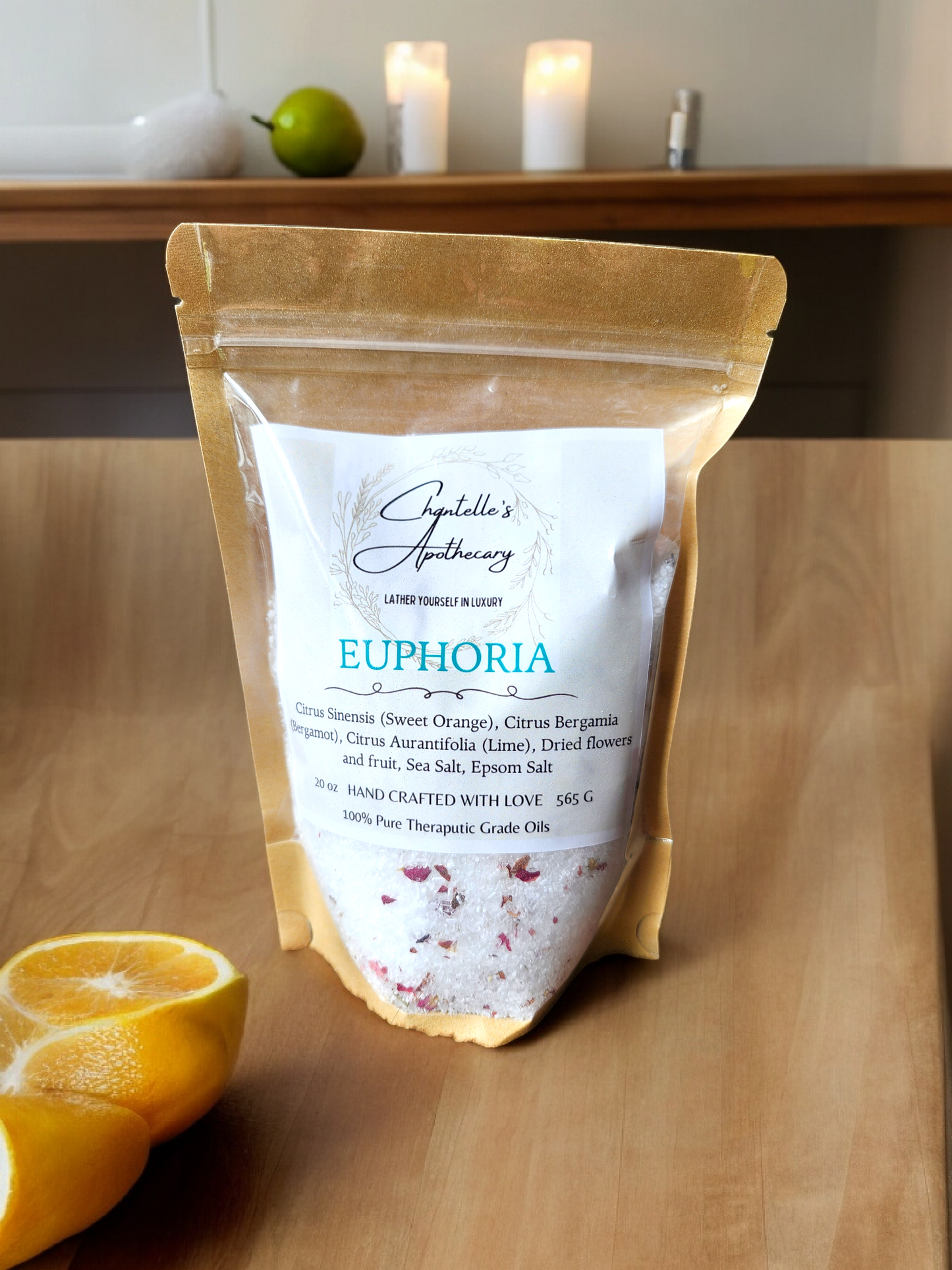 Euphoria Bath Salts