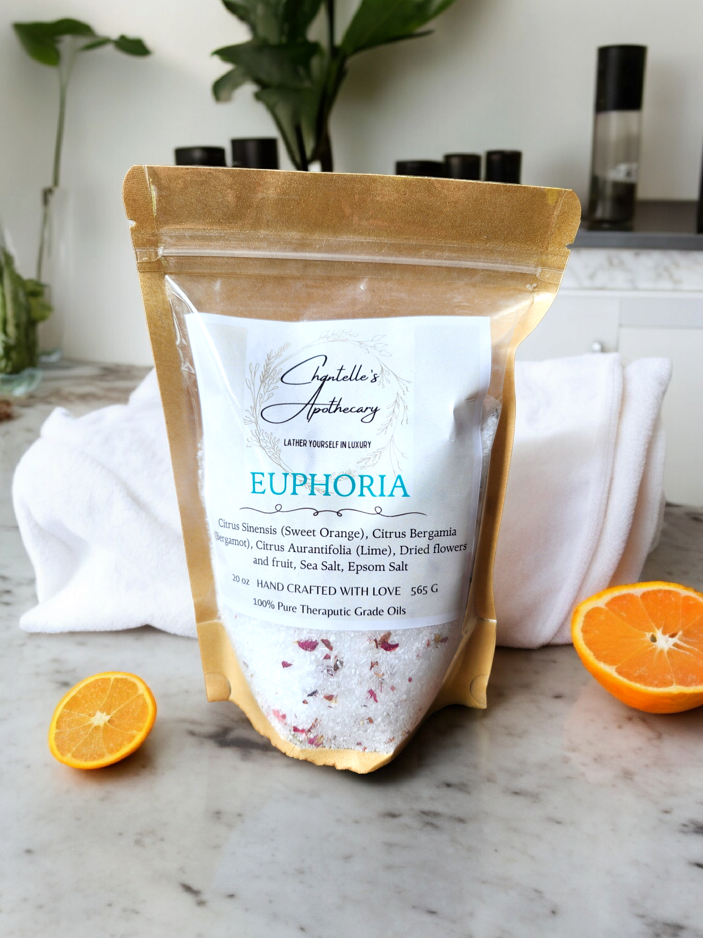 Euphoria Bath Salts