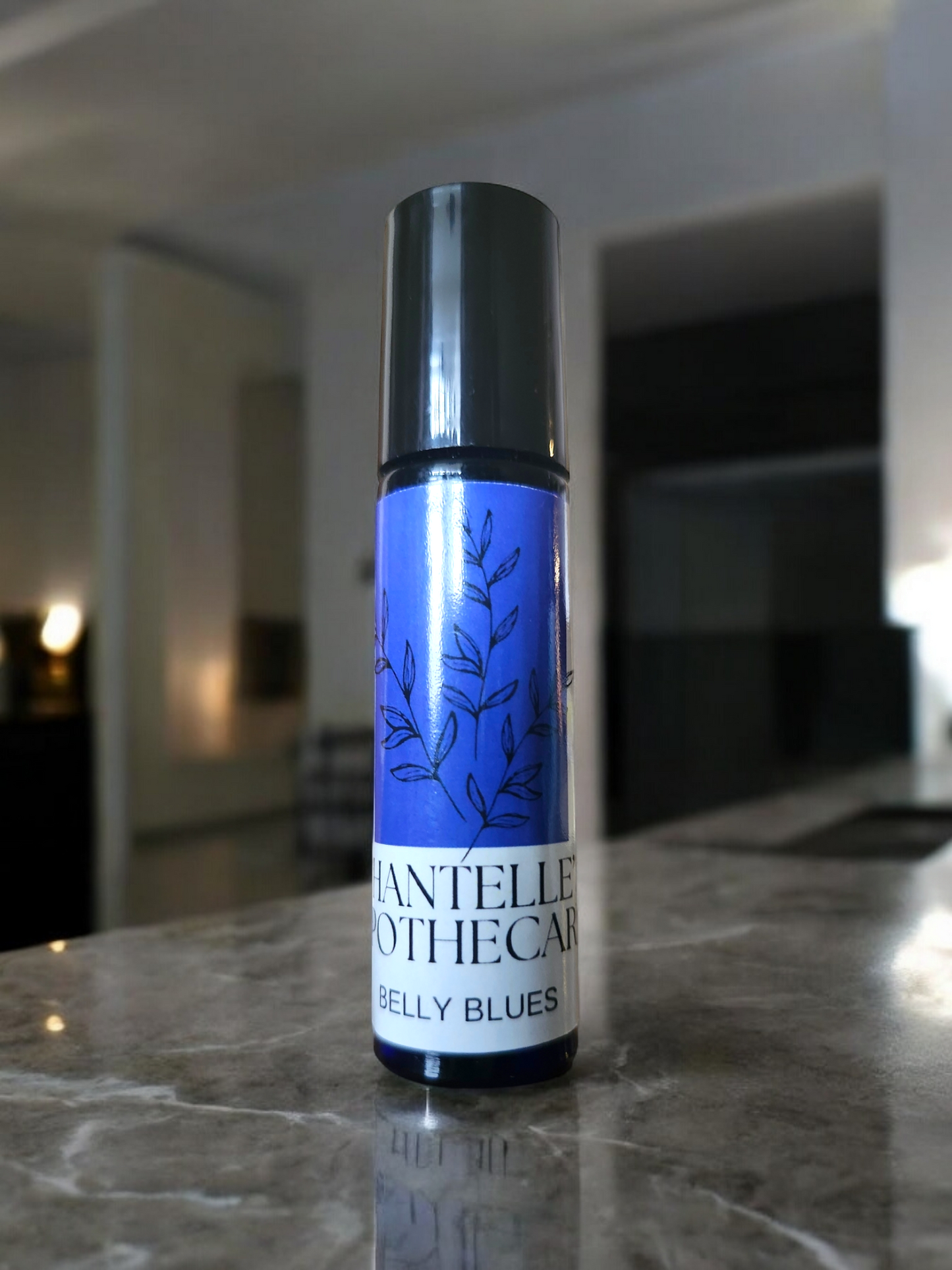 Belly Blues Roller