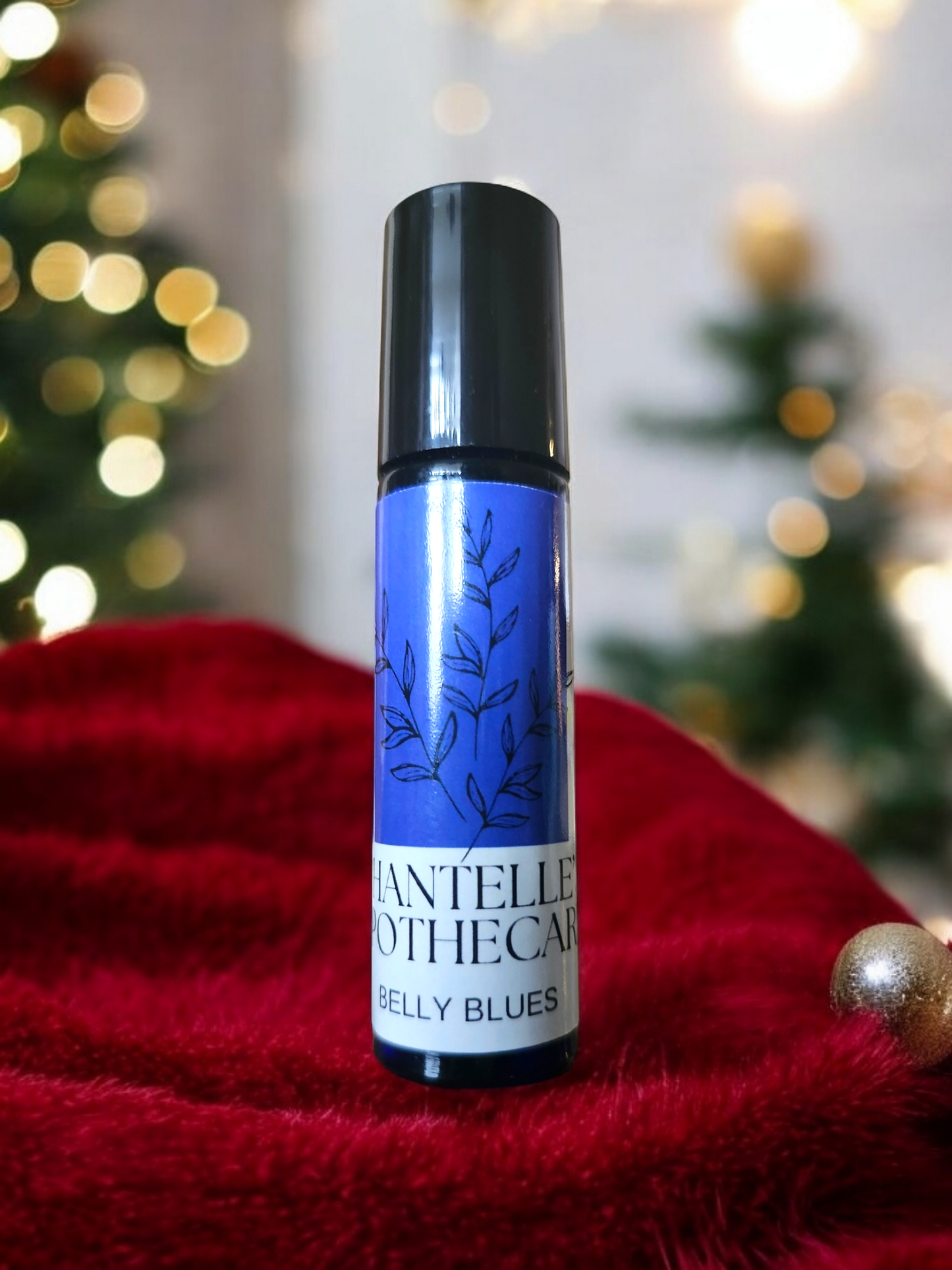 Belly Blues Roller