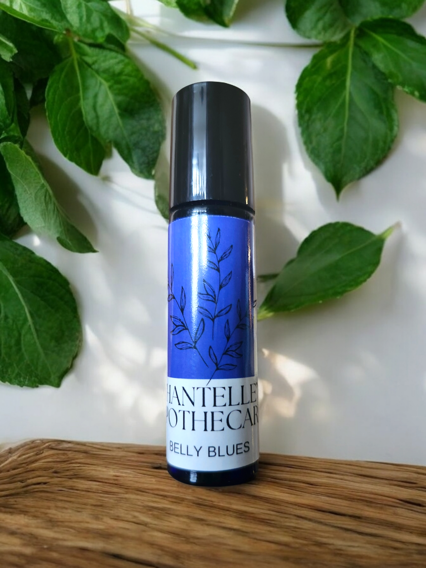 Belly Blues Roller