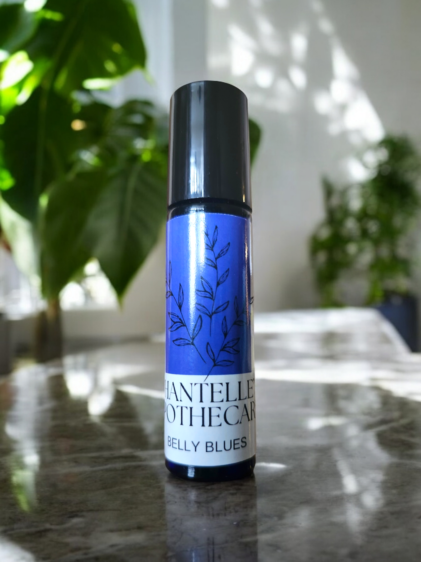 Belly Blues Roller