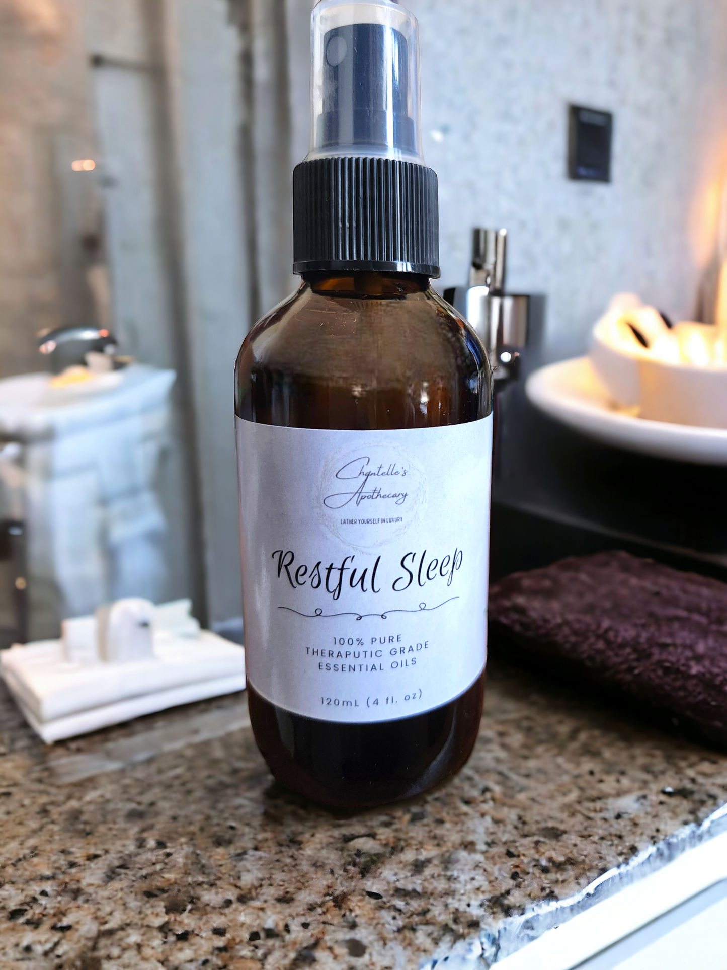 Restful Sleep Spray