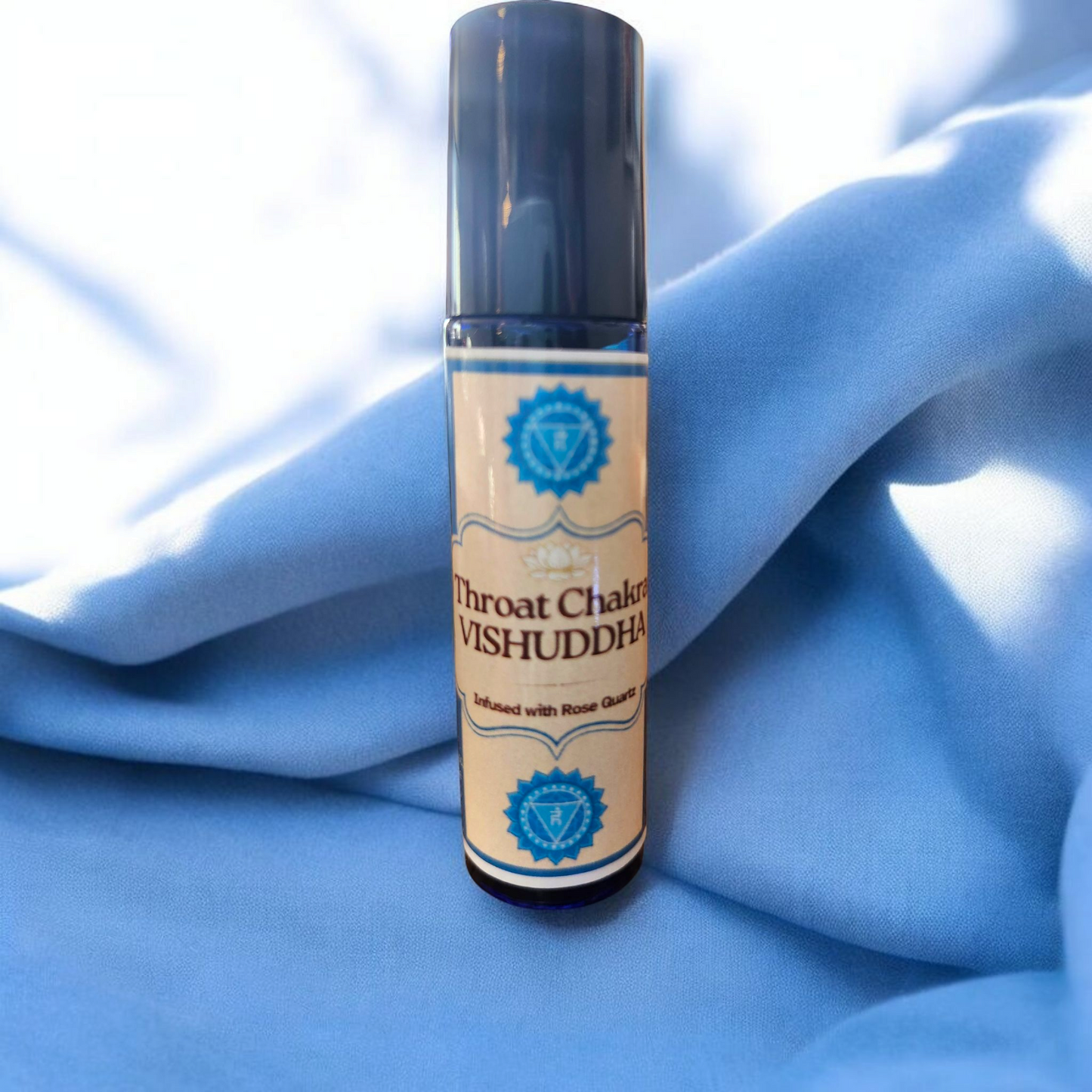 Throat Chakra Roller (Vishuddha)