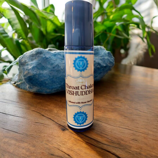 Throat Chakra Roller (Vishuddha)