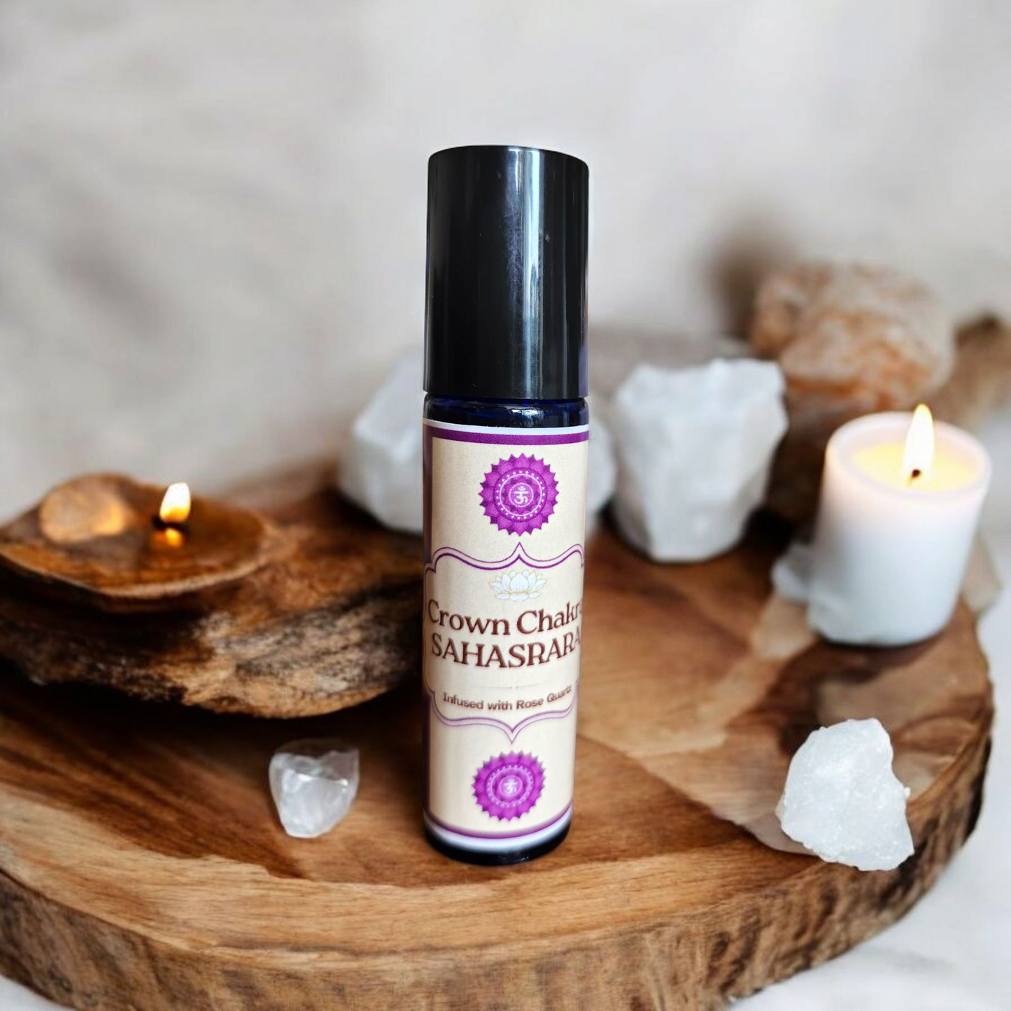 Crown Chakra Roller (Sahasrara)