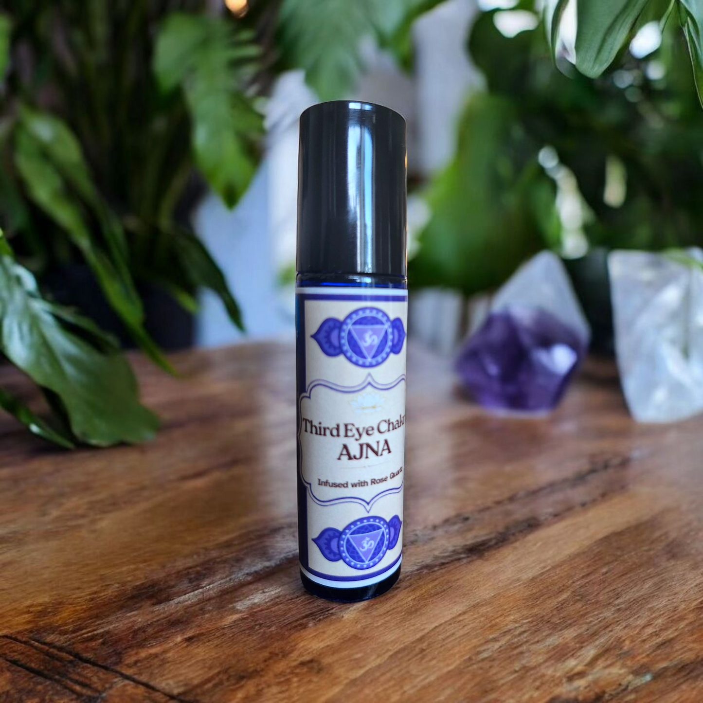 Third Eye Chakra Roller (Ajna)