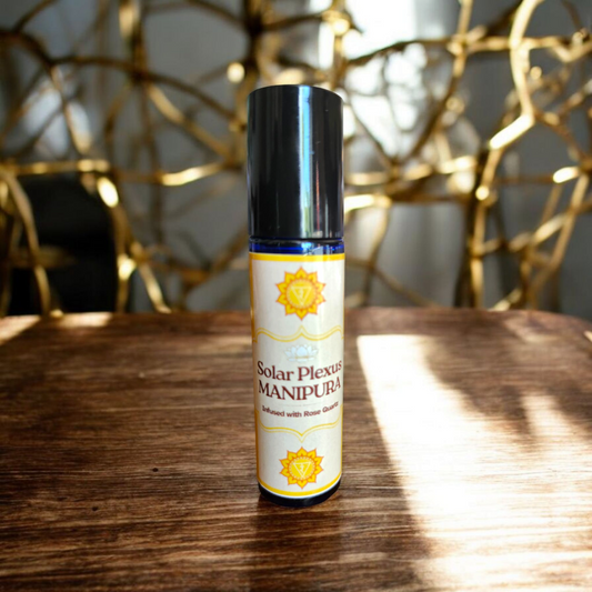 Solar Plexus Chakra Roller (Manipura)