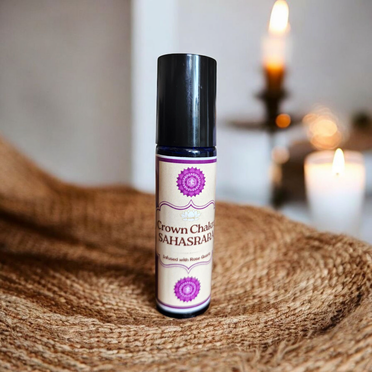 Crown Chakra Roller (Sahasrara)