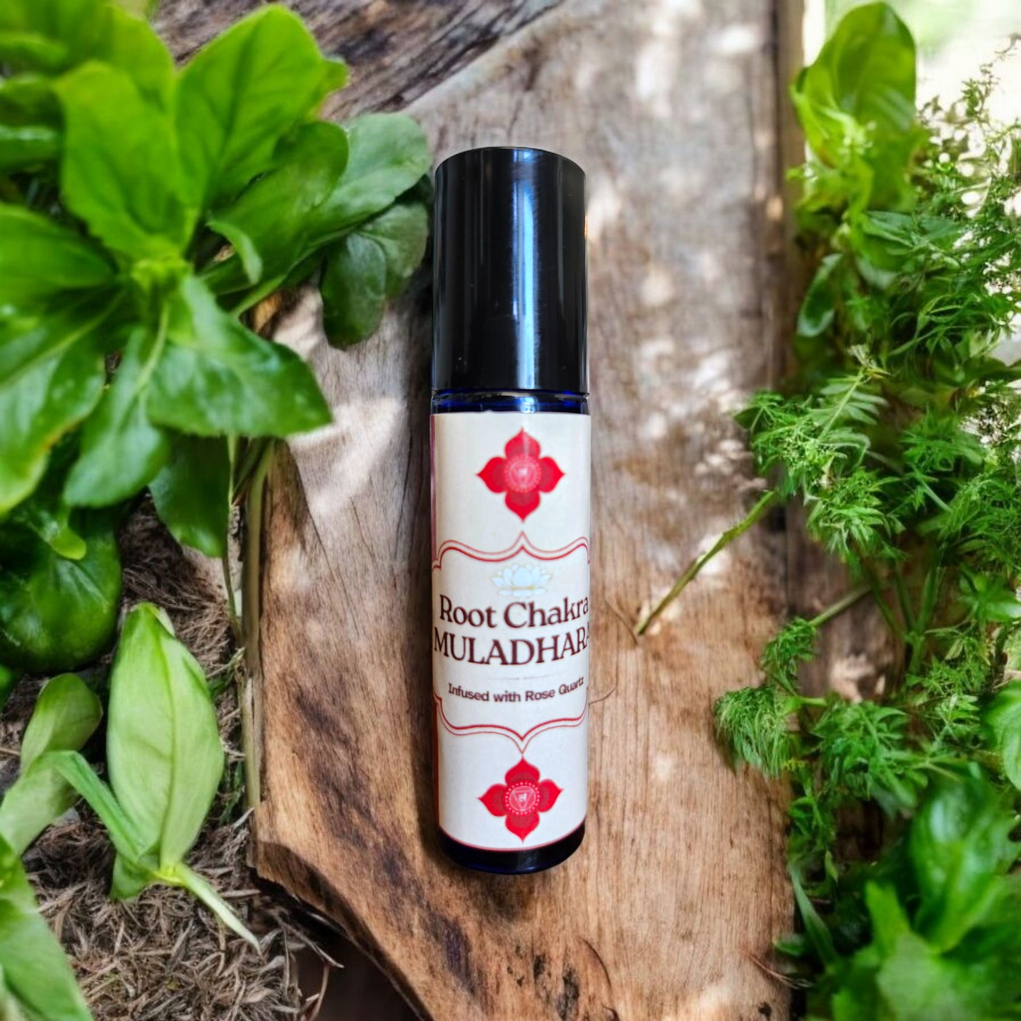 Root Chakra Roller (Muladhara)