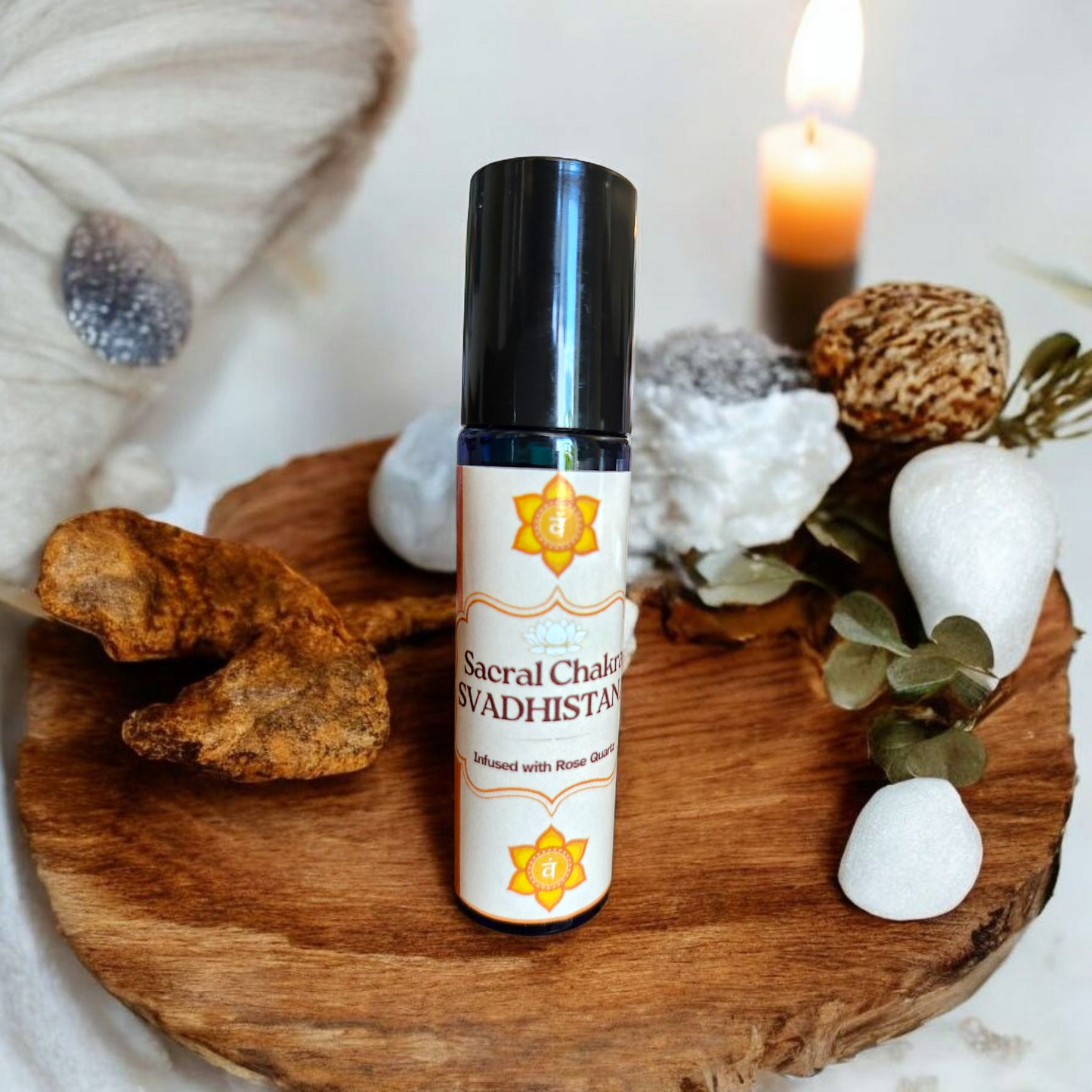 Sacral Chakra Roller (Svadhisthana)