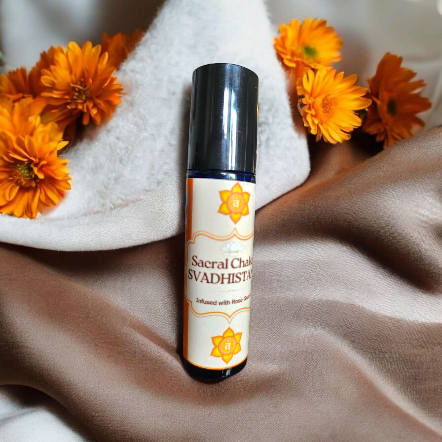 Sacral Chakra Roller (Svadhisthana)