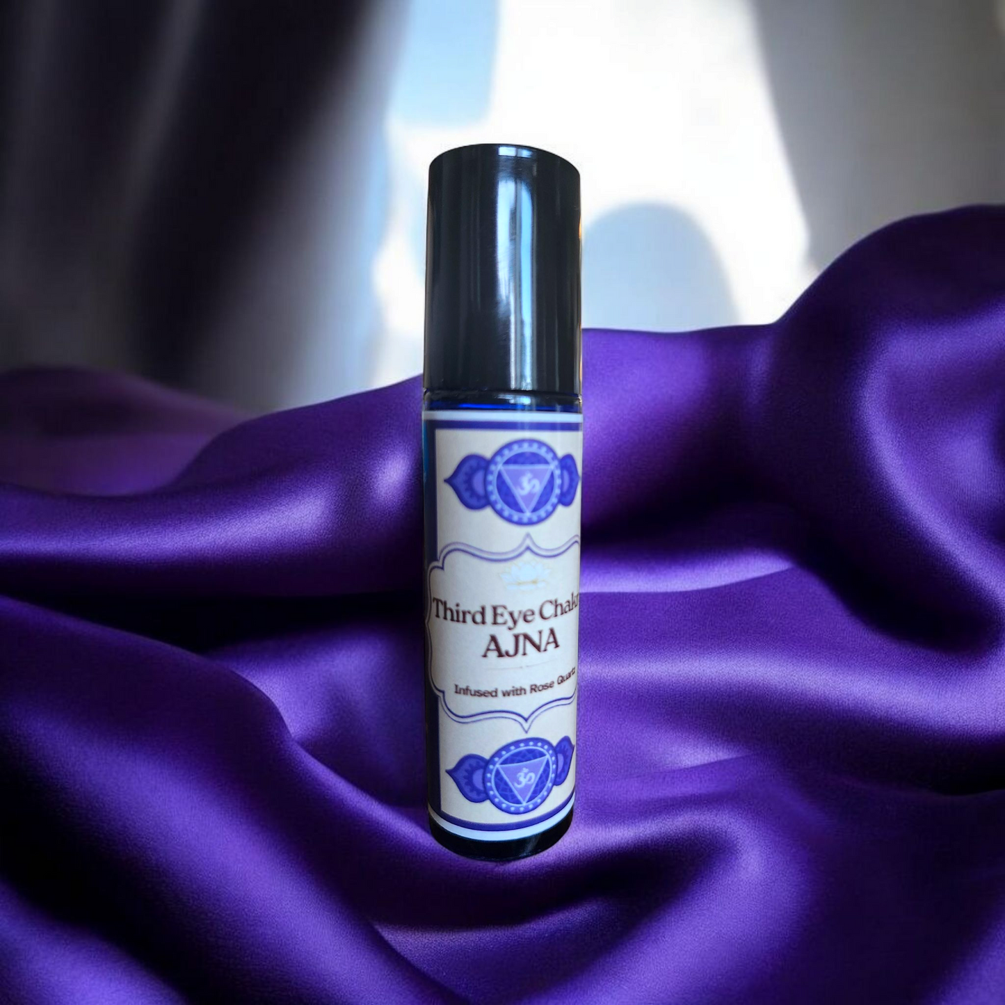 Third Eye Chakra Roller (Ajna)