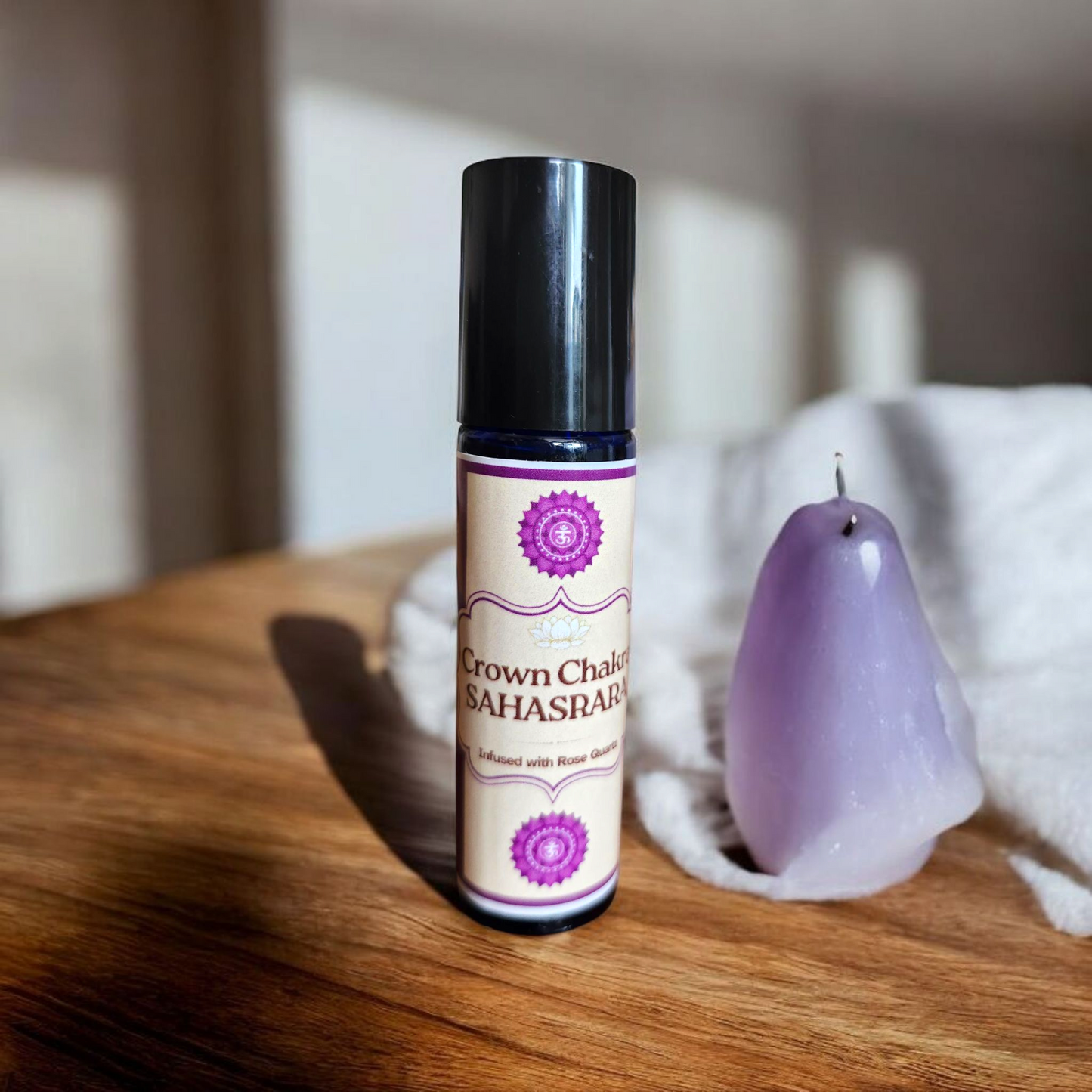 Crown Chakra Roller (Sahasrara)