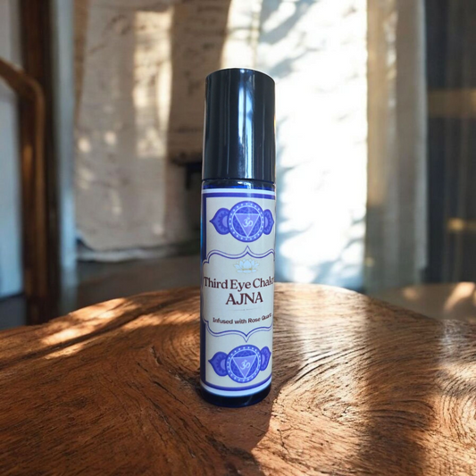 Third Eye Chakra Roller (Ajna)