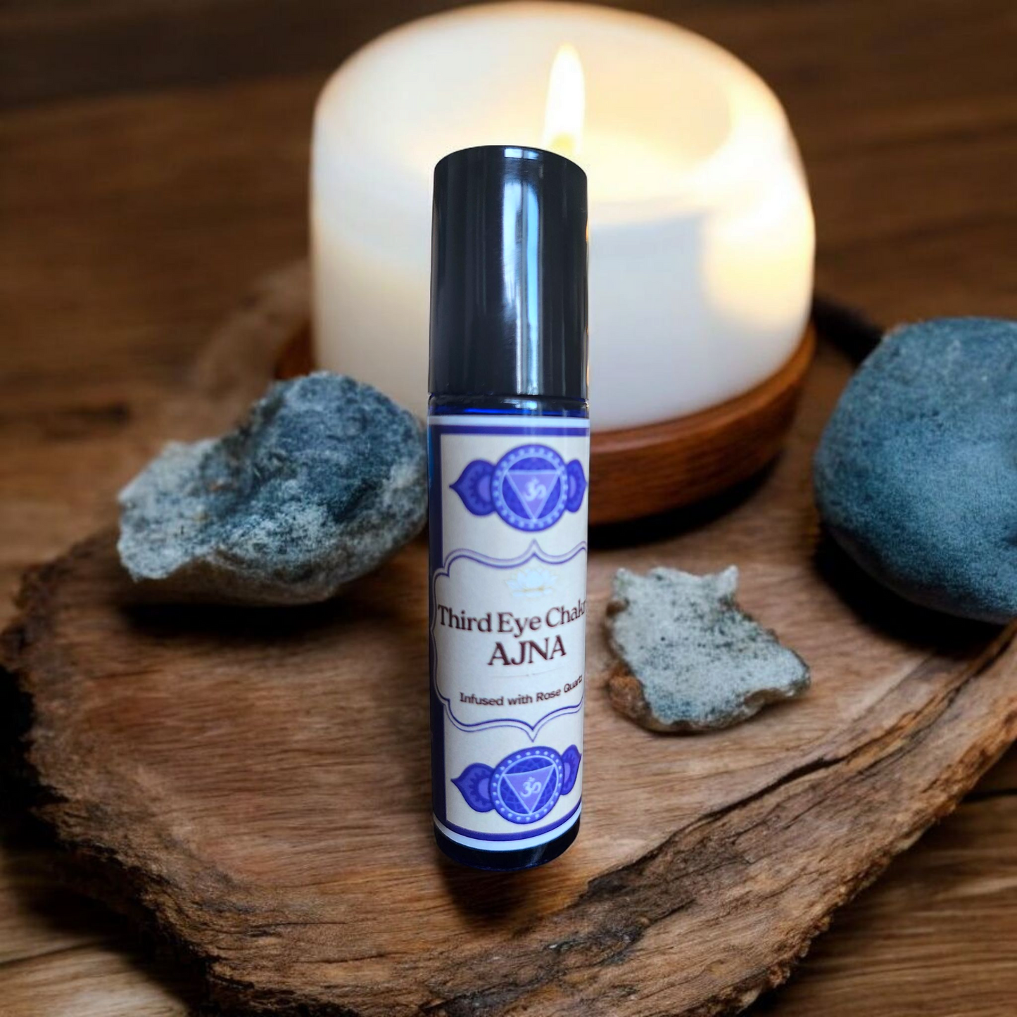 Third Eye Chakra Roller (Ajna)
