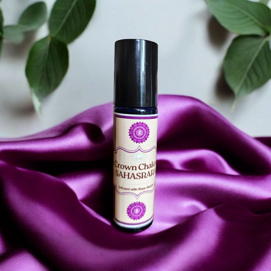 Crown Chakra Roller (Sahasrara)