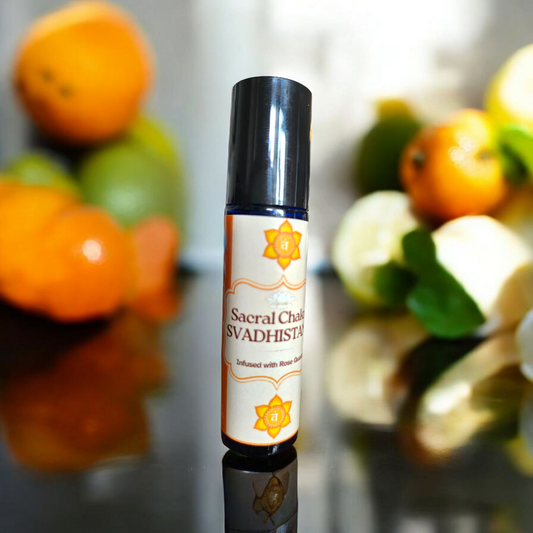 Sacral Chakra Roller (Svadhisthana)