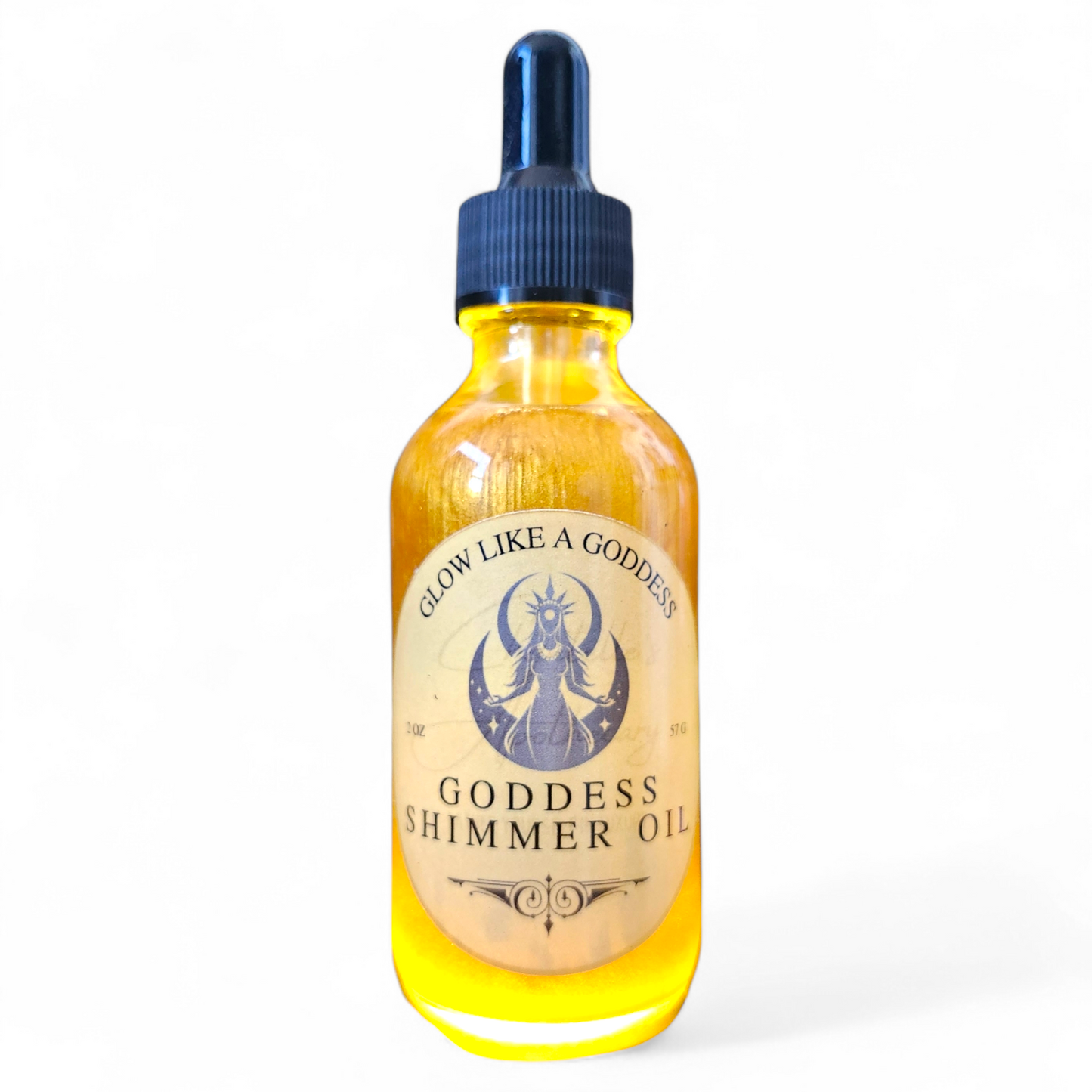 Goddess Shimmer Oil