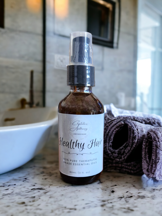 Healthy Hair Mist