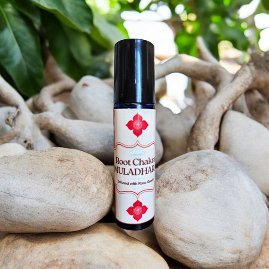 Root Chakra Roller (Muladhara)